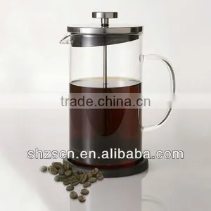 Stainless Steel Coffee Plunger thumbnail-1