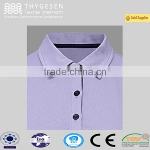 Factory Sale Short Sleeve Sport OEM Polo Shirts thumbnail-1