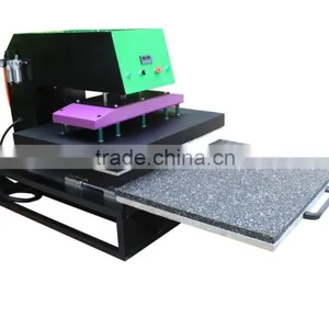15" x 15" Ecnomic Pneumatic Double Working Table T-shirt Heat Press Machine thumbnail-2
