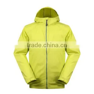 Nylon Fabric Windproof and Waterproof Windbreaker Jacket thumbnail-4