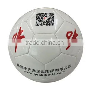 Wholesale Promotional Best Quality TPU/PU/PVC Machine Sewn Football thumbnail-2