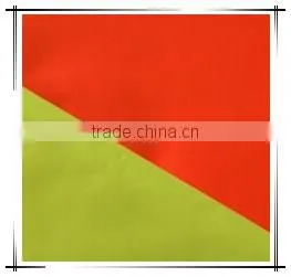 Fluorescent Yellow/red Fabric thumbnail-1