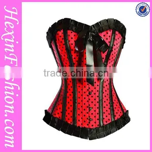 Elegant Party Clothing Back Support Corset Waist Training Fitness thumbnail-5