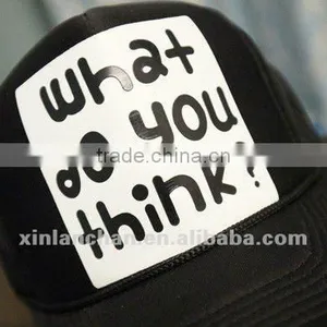 The Popular 6 Panels Cotton Strap Back Hats With Embroidery thumbnail-1