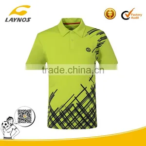 Hot Selling China Manufacturer Free Sample POLO T-shirt thumbnail-1