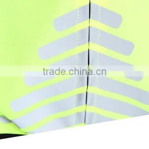 hi Visibility Sport Vest Soft Fabric for Night Running thumbnail-5