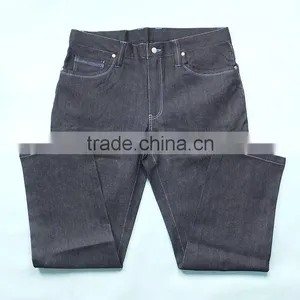 Cheap New Style Stock Lot Jean Trousers Garment Stock Lots thumbnail-1