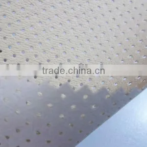 pu Artificial Leather With Flower Printing for Bag, pu Bag Leather Goods thumbnail-5