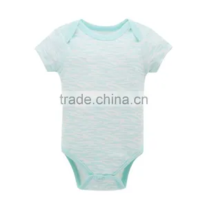 2017 New Newborn Clothes 100% Cotton Baby Rompers Summer thumbnail-1