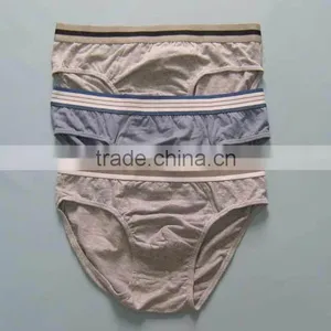Cotton Wholesale Men Briefs Underwear thumbnail-1