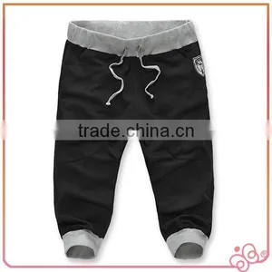 Top Quality New Design Brand Wholesale Balloon Fit Pants for Men thumbnail-1