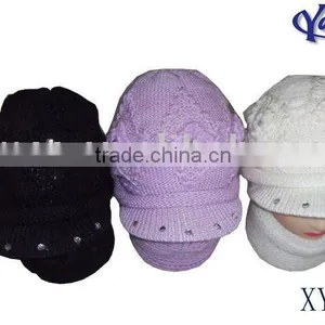 Lady Fashion Hats thumbnail-1