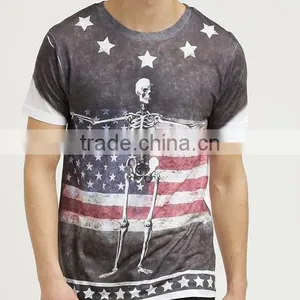 American Flag Printed t Shirts thumbnail-4