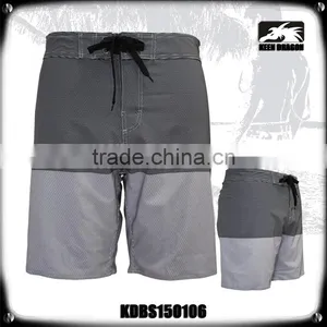 2016 Summer Mens Spandex Swim Shorts/wholesale New Designs Beach Shorts thumbnail-1
