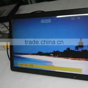 21.5inch Bus Led Advertising Display Screen (support DC 12v-24v) thumbnail-6