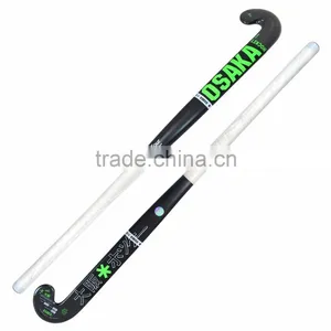 Osaka Pro Tour Low Bow Composite Outdoor Field Hockey Stick thumbnail-1