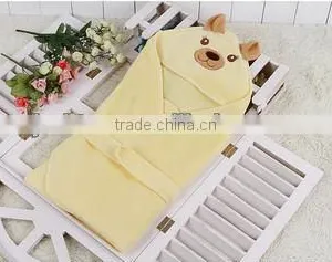 Wholesale Cotton Baby Blanket thumbnail-1