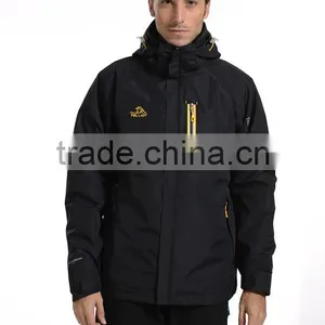 Custom Wholesales Waterproof Breathable Fashionable Men Outdoor Jacket thumbnail-5