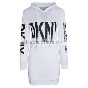 Women Dress Tops Hoodies Pullover With Hood thumbnail-3