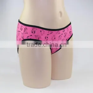 Beauty Girls Underwear Cute Young Girls Cotton Underwear thumbnail-3