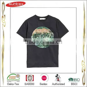 Wholesale Low Price High Quality T-shirt Production Turkey thumbnail-1