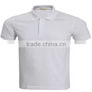 2017 Fashion Style Man Cotton Short Sleeve Polo t Shirts thumbnail-5