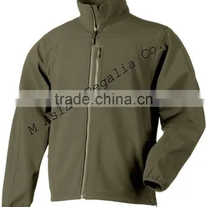 Tactical Soft Shell Jackets, Fleece Soft Shell Jackets,Men's Jackets thumbnail-1