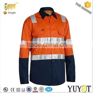 3M TAPED COOL LIGHTWEIGHT SHIRT WITH SHOULDER TAPE thumbnail-1
