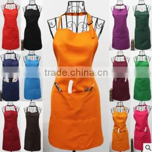 Custom Factory Direct Aprons Korean Home Aprons Catering Advertising Aprons Men Apron Custom Printing thumbnail-2