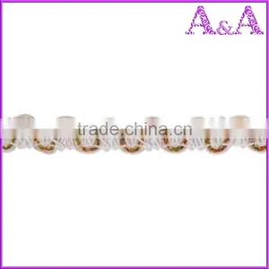 Wholesale New Style Sequin Ribbon Flowers Lace Trim of Decorative Trim thumbnail-6
