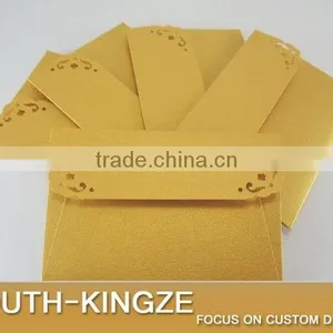 Special Mother's Day Gift Multiple Design Wedding Bridal Party Gold Foil Mailer thumbnail-1
