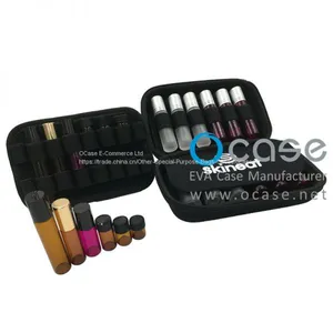 Essential Oil Bottle Carrying Cases Storage Travel Organizer Cases Bags Pouches thumbnail-3