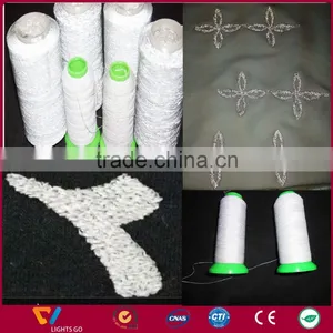 Durable High Visible 150D Nylon 3m Reflective Sewing Thread thumbnail-1
