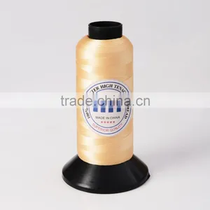 210D/2 100% Polyester High Tenacity Sewing Thread thumbnail-1