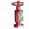 Adjustable Barrel API Choke Valve thumbnail-1