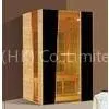 2 Person Infrared Sauna Cabin To Remove Toxin, 1820w Home Sauna Kit thumbnail-1
