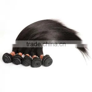 Alli Express Virgin Malaysian Straight Hair Wholesale Malaysian Remy Hair Extension thumbnail-3