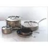 3 Layers Stainless Steel Cooking Pans thumbnail-1