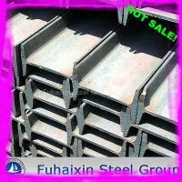 Hot Rolled Steel Profile I Beam I-Beam thumbnail-2