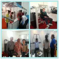 Integrated Gym Trainer Free Weight Plate Tree XR15 thumbnail-3