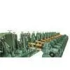 Hydraulic Automatic Cutting Cable Tray Roll Forming Machine For Steel Structural Framings thumbnail-1