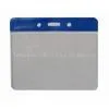 Horizontal Badge Holder With Slot & Chain Holes thumbnail-1