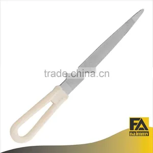 Nail File Plastic Handle Stainless Steel thumbnail-1