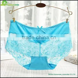Wholesale Hip Up Seamless Underware Panties Women Sexy Underwear Lace Underwear thumbnail-6