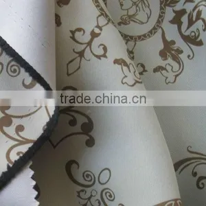 Printed Blackout Curtain Fabric thumbnail-2
