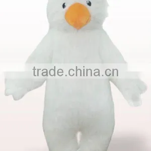 Cute Eagle Plush Adult Mascot Costumes thumbnail-1