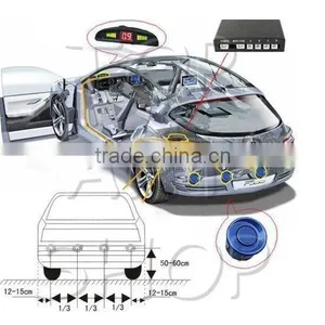 Vehicle Parking Sensors/parking Systems/safe Parking Systems thumbnail-3