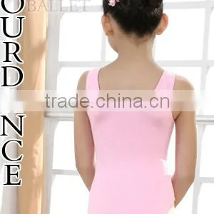 Children Ballet Leotards, Tank Leotard, Dance Leotard thumbnail-2