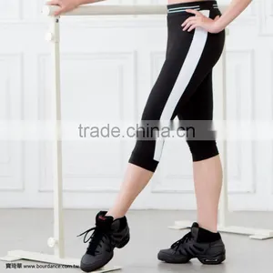 Adult Two Tone Capri Pants Jogger Pants thumbnail-1