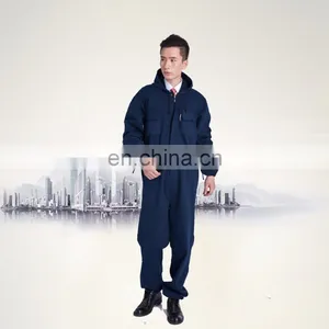 High Quality Custom Work Clothes Work Uniform Coverall For Men thumbnail-3
